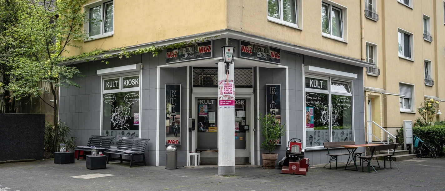 Kult Kiosk, Bochum