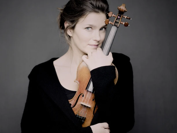 Janine Jansen ©Marco Borggreve