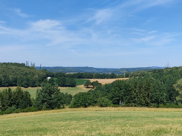 Ausblick Beienbach