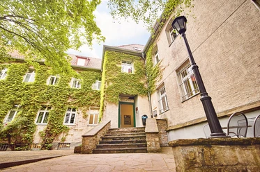 Paderborn Youth Hostel Jugendherberge Paderborn