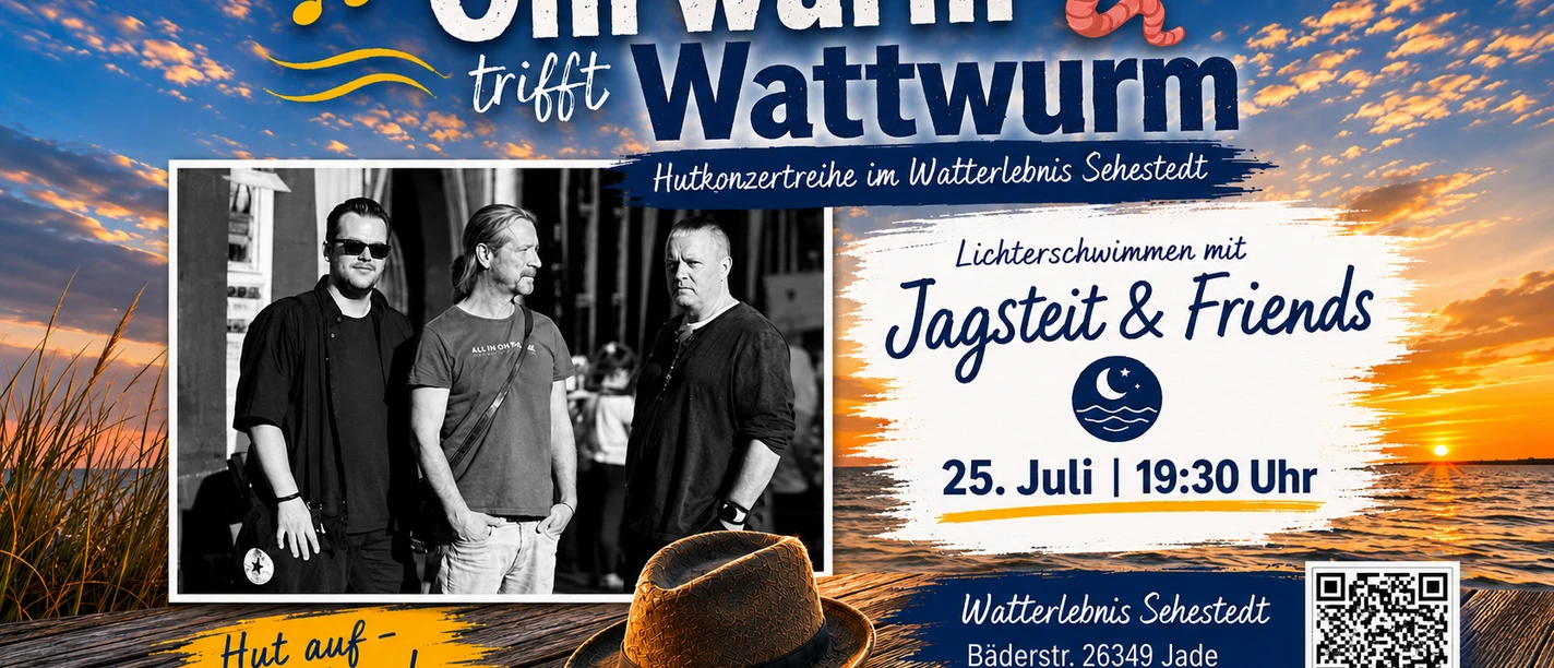 Jagsteit & Friends