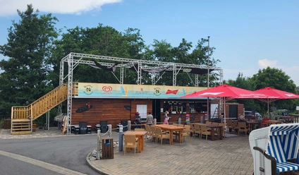 Beachbar Deichhausen