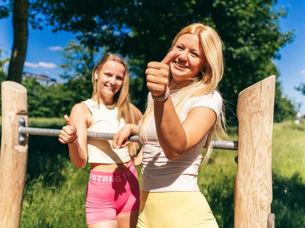 Fitness Vechte - Lara und Lina - Tourismus Schüttorf 00016.jpg