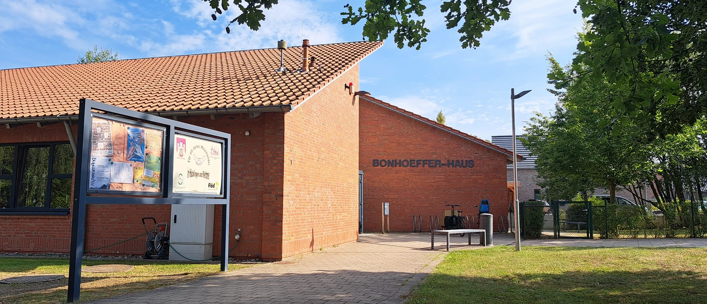 Bonhoeffer-Haus
