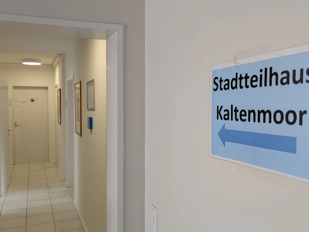 Stadtteilhaus Kaltenmoor Stadtteilhaus Kaltenmoor