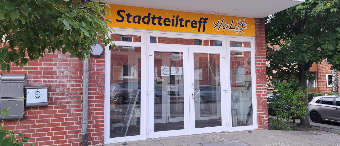 Stadtteiltreff HaLo Stadtteiltreff HaLo
