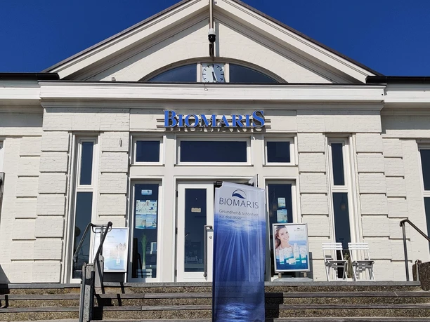 Biomaris am Weststrand Biomaris am Weststrand