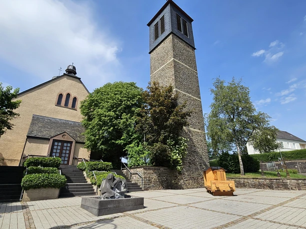 Kirche Pronsfeld
