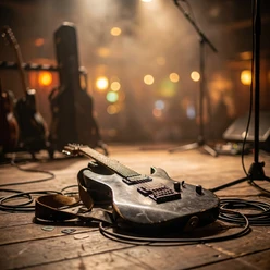 !symbol_E-Gitarre auf Bühne-Rock-Metal-Punk-Konzert_CC0.png