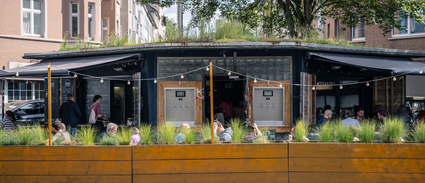 Bude116einhalb, Dortmund