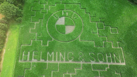 Meutstege Maislabyrinth 2026