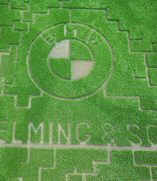 Meutstege Maislabyrinth 2026