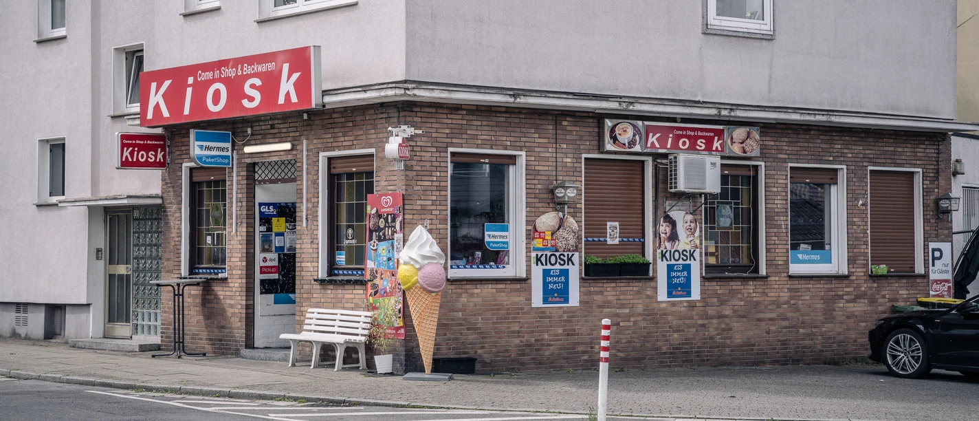 Come In Shop, Mülheim an der Ruhr