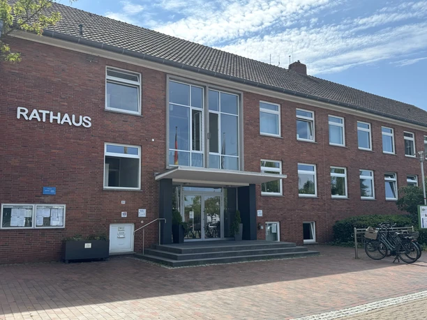 Rathaus Gemeinde Lemwerder