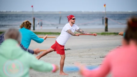 Strandsport
