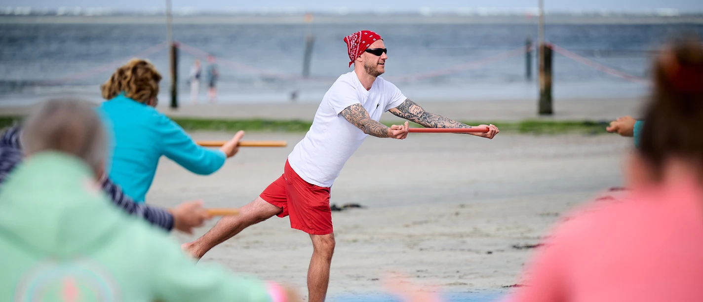 Strandsport