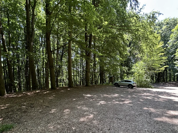 Wanderparkplatz Dreienberg Lautenhausen
