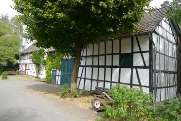 Fachwerkidylle Mierscheid
