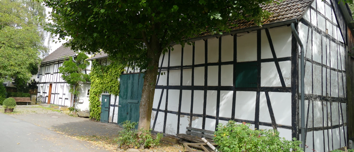 Fachwerkidylle Mierscheid