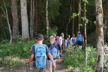 Wandern Website