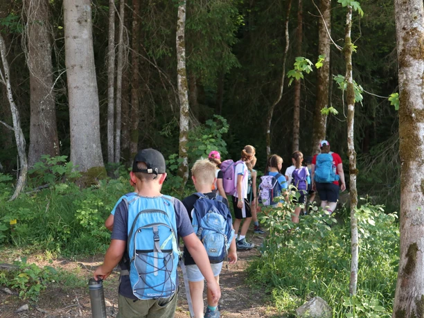 Wandern Website