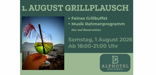 Guidle Grillplausch 2026