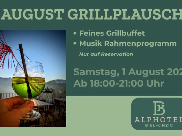 Guidle Grillplausch 2026