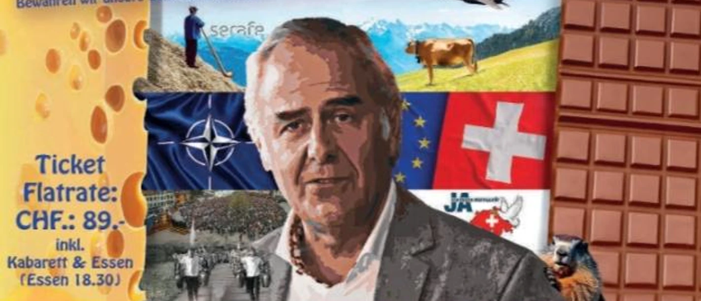 Jetzt erst recht!