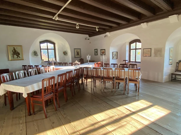Schloss Kuckuckstein Festsaal