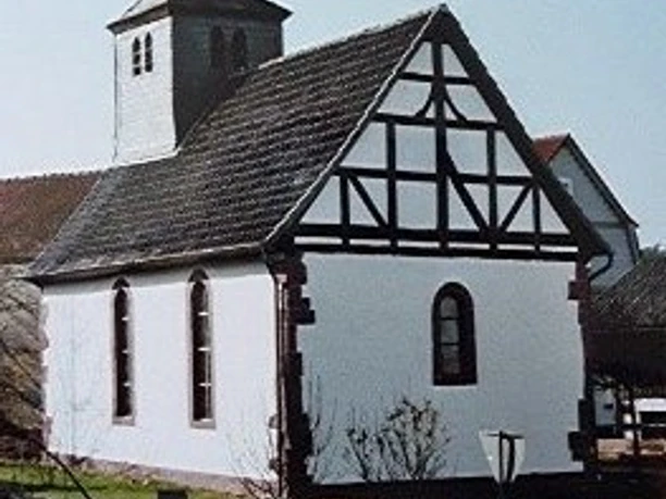 Ev. Kirche Dorheim