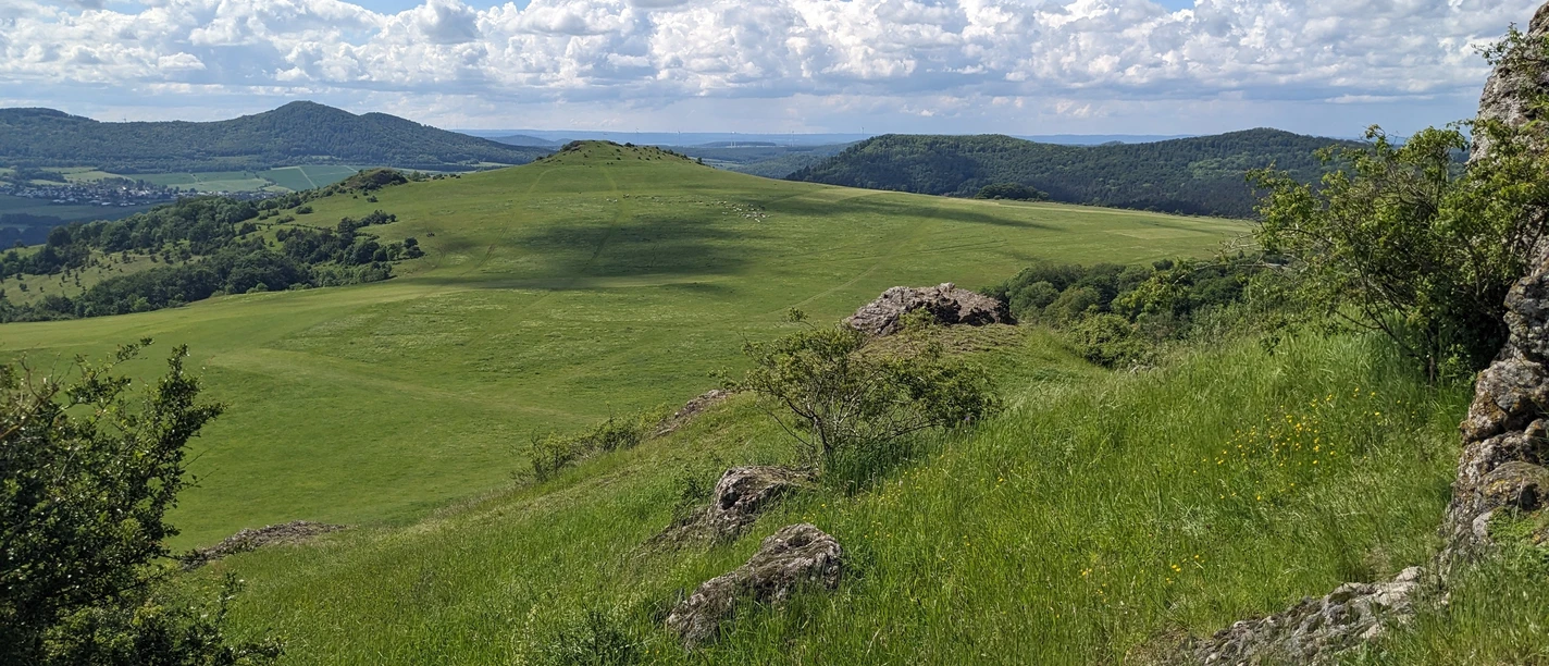 Zierenberg Hoher Dörnberg