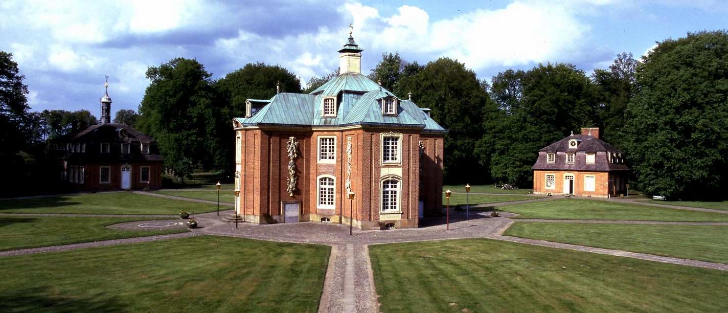 Emslandmuseum Schloss Clemenswerth