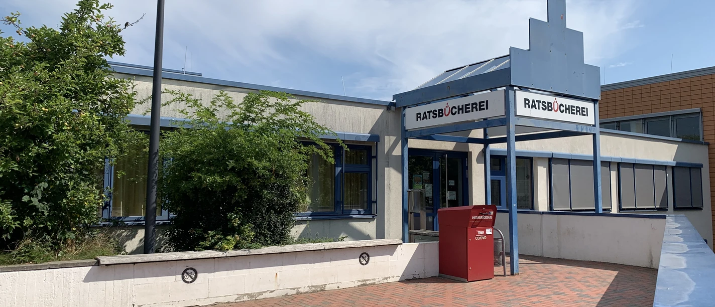 Stadtteilbücherei Kaltenmoor