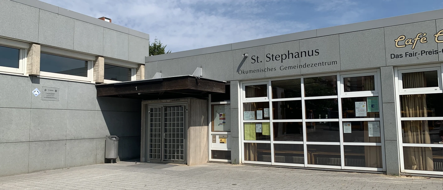 St. Stephanus-Gemeindezentrum