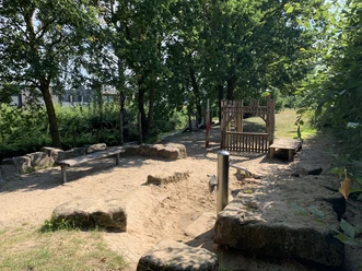 Spielplatz Alfred-Trebchen-Straße