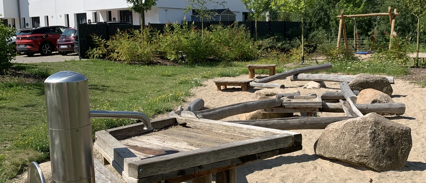 Spielplatz Am Ilmenauufer