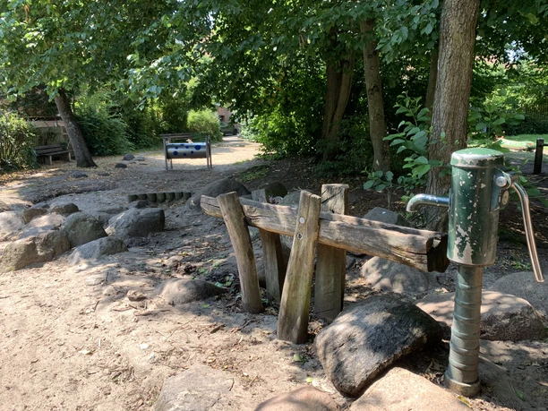 Spielplatz Auf der Rübekuhle