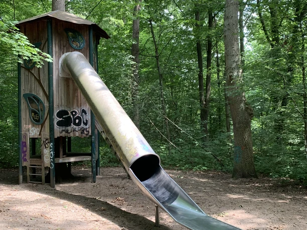 Spielplatz Düvelsbrooker Weg