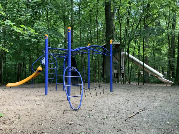 Spielplatz Düvelsbrooker Weg