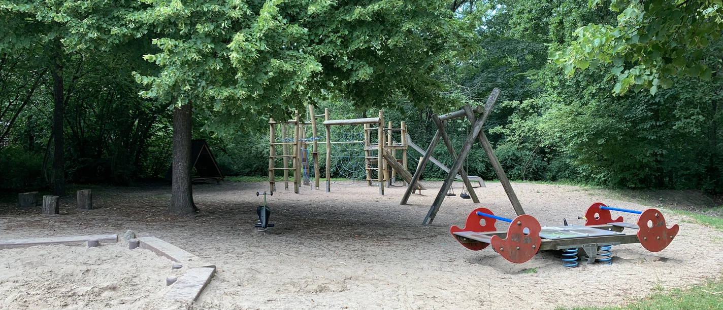 Spielplatz Eckermannstraße