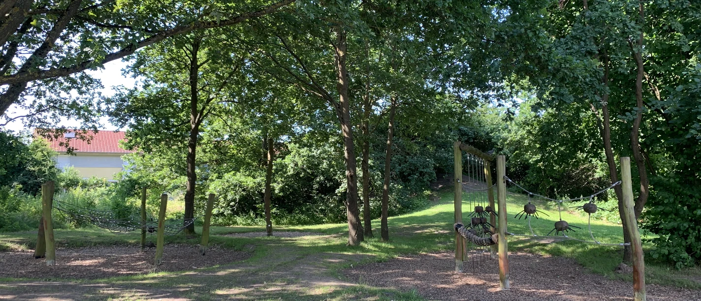 Spielplatz Hansestraße
