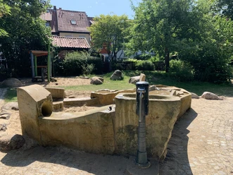 Spielplatz Obere Ohlingerstraße