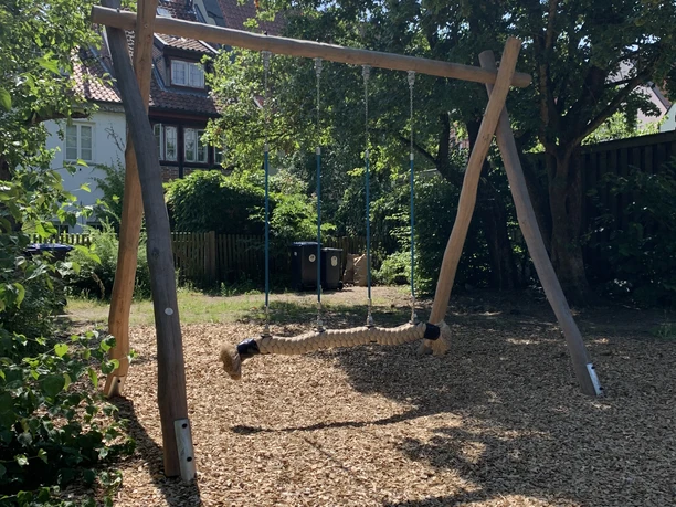 Spielplatz Obere Ohlingerstraße Spielplatz Obere Ohlingerstraße