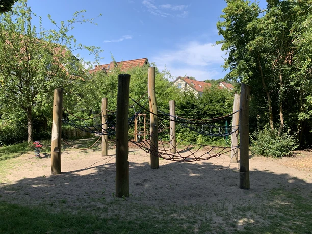 Spielplatz Obere Ohlingerstraße Spielplatz Obere Ohlingerstraße