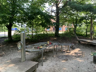 Spielplatz Rabensteinstraße