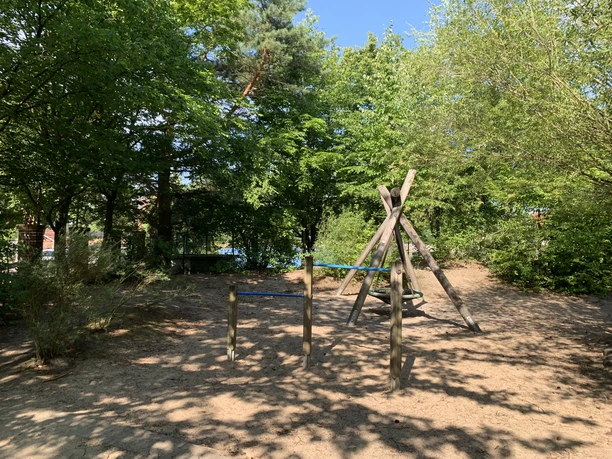 Spielplatz Rabensteinstraße Spielplatz Rabensteinstraße