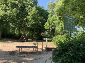 Spielplatz Stöteroggestraße
