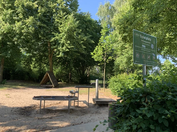 Spielplatz Stöteroggestraße Spielplatz Stöteroggestraße