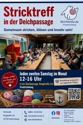 Stricktreff in der Deichpassage