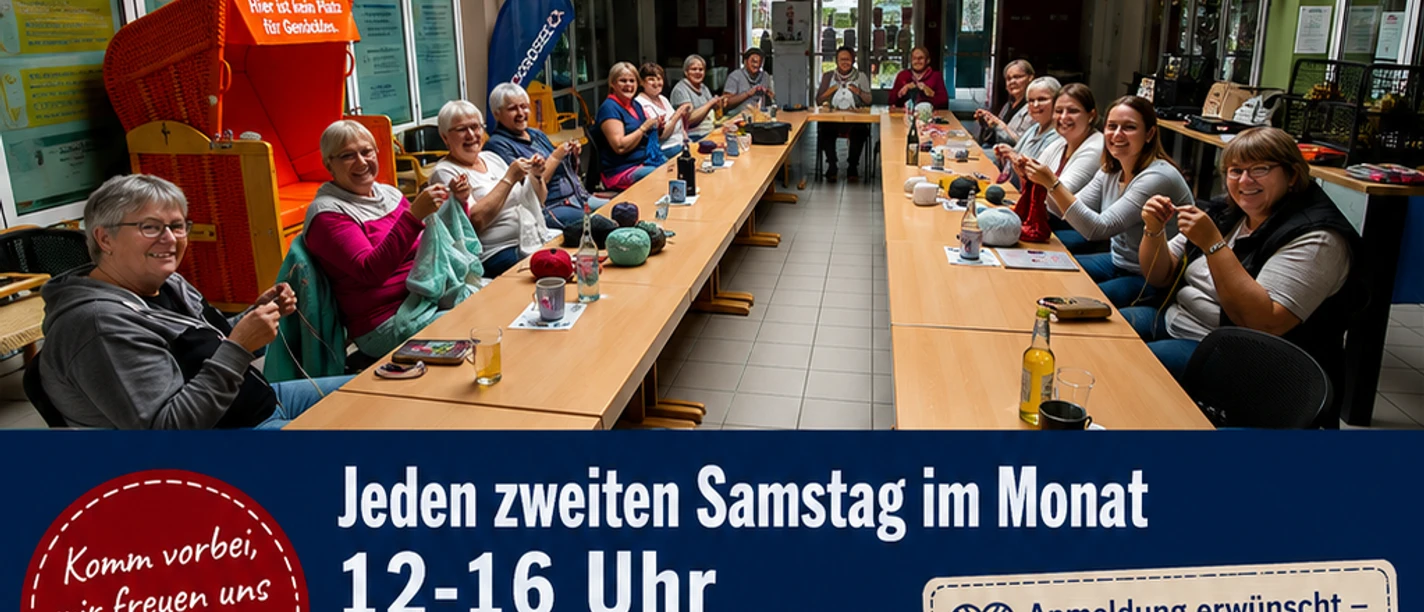 Stricktreff in der Deichpassage